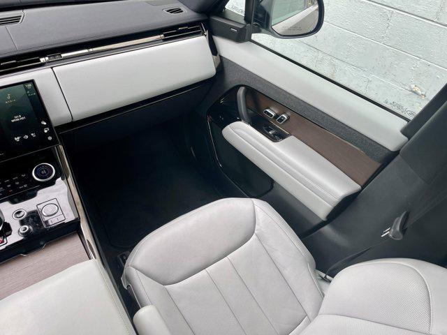 used 2023 Land Rover Range Rover Sport car, priced at $69,888