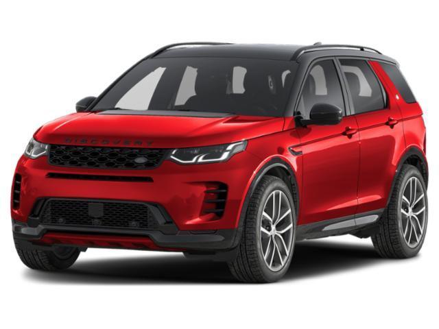 new 2026 Land Rover Discovery Sport car, priced at $54,956