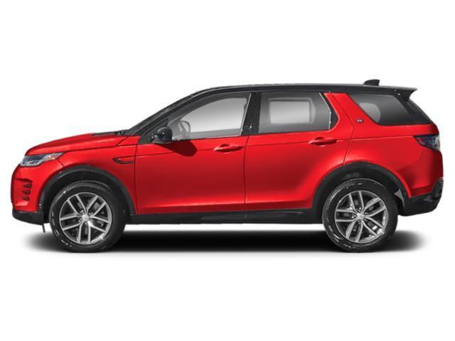 new 2026 Land Rover Discovery Sport car, priced at $54,956