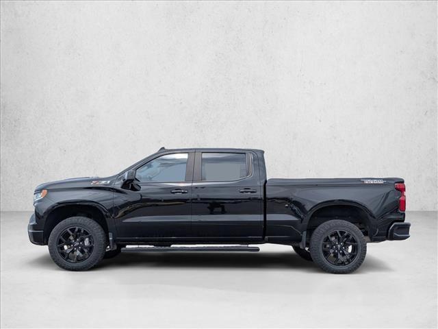used 2022 Chevrolet Silverado 1500 car, priced at $42,990