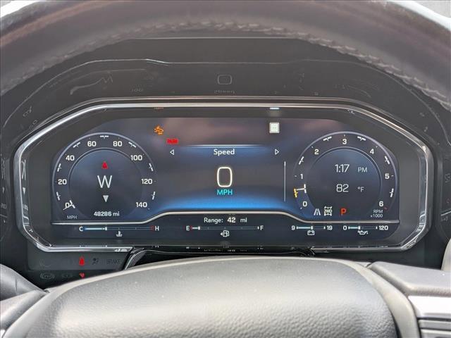 used 2022 Chevrolet Silverado 1500 car, priced at $42,990