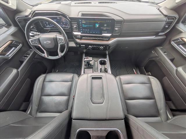 used 2022 Chevrolet Silverado 1500 car, priced at $42,990