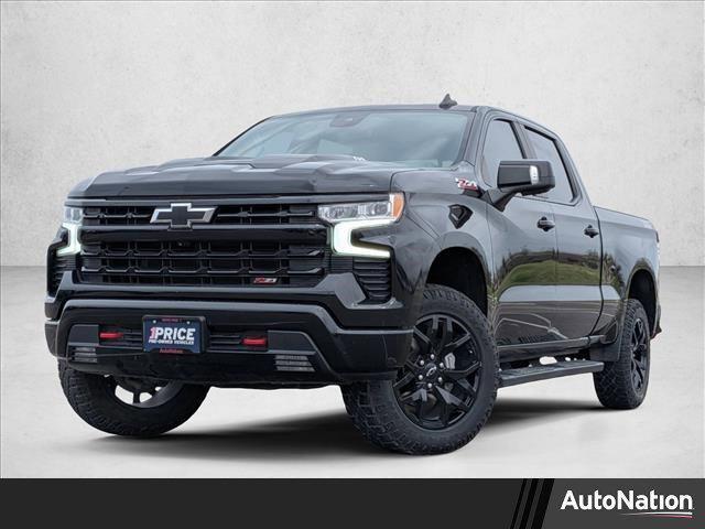 used 2022 Chevrolet Silverado 1500 car, priced at $42,990