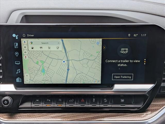 used 2022 Chevrolet Silverado 1500 car, priced at $42,990