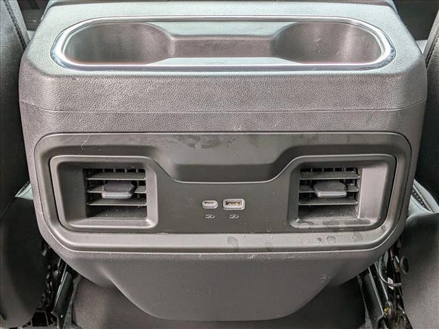 used 2022 Chevrolet Silverado 1500 car, priced at $42,990