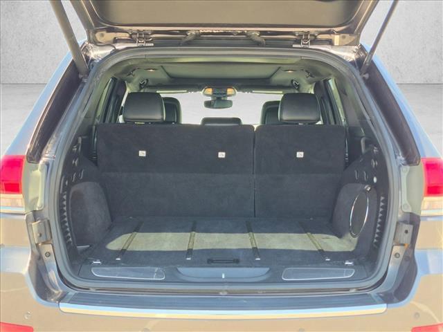 used 2017 Jeep Grand Cherokee car, priced at $12,991