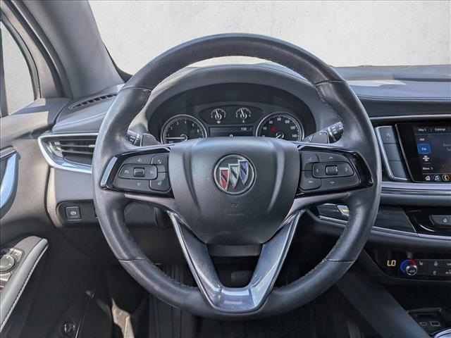 used 2022 Buick Enclave car, priced at $18,991