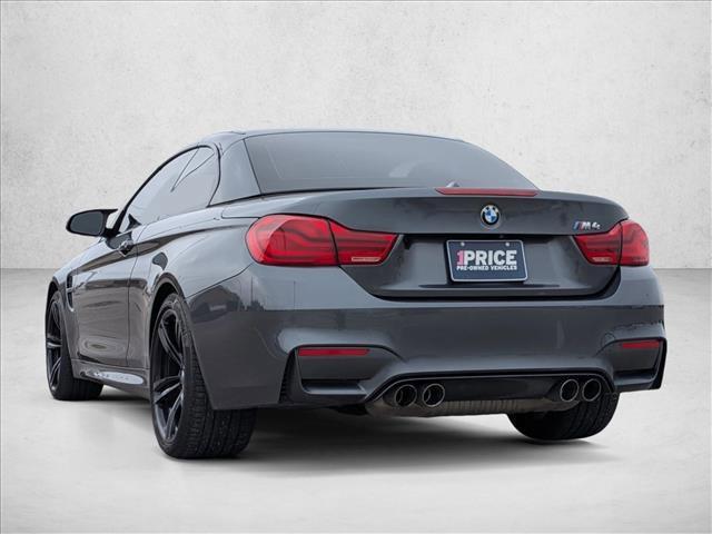 used 2018 BMW M4 car, priced at $38,990