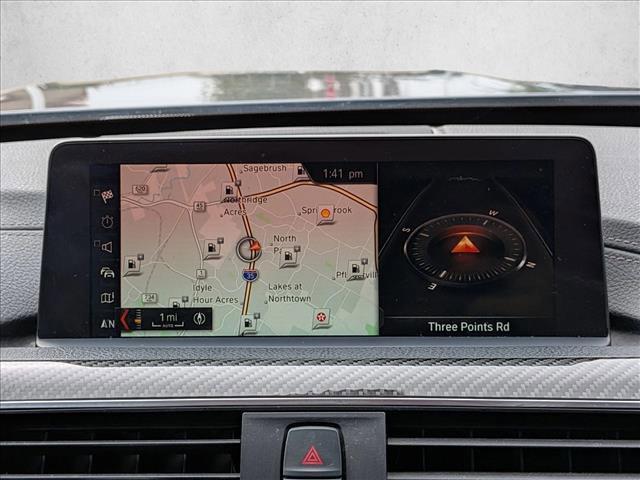 used 2018 BMW M4 car, priced at $38,990