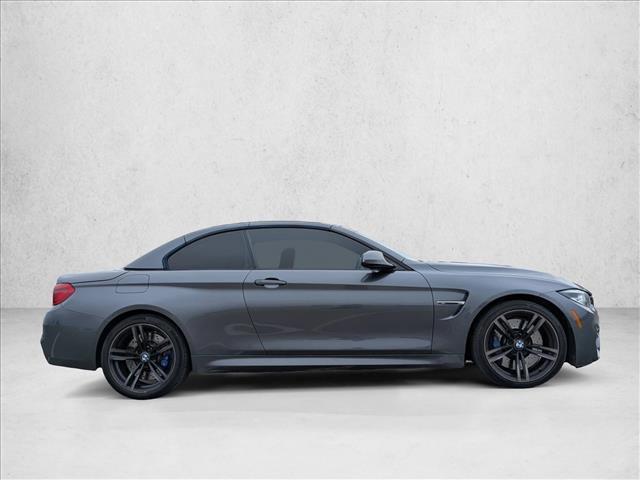 used 2018 BMW M4 car, priced at $38,990