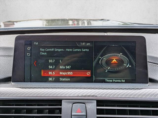 used 2018 BMW M4 car, priced at $38,990