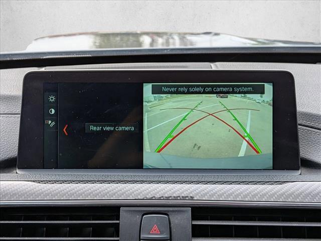 used 2018 BMW M4 car, priced at $38,990