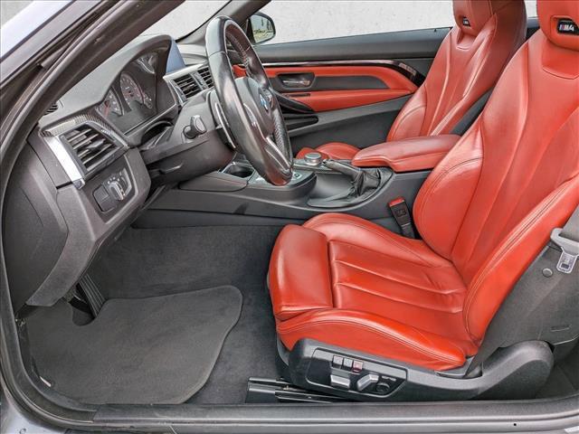 used 2018 BMW M4 car, priced at $38,990