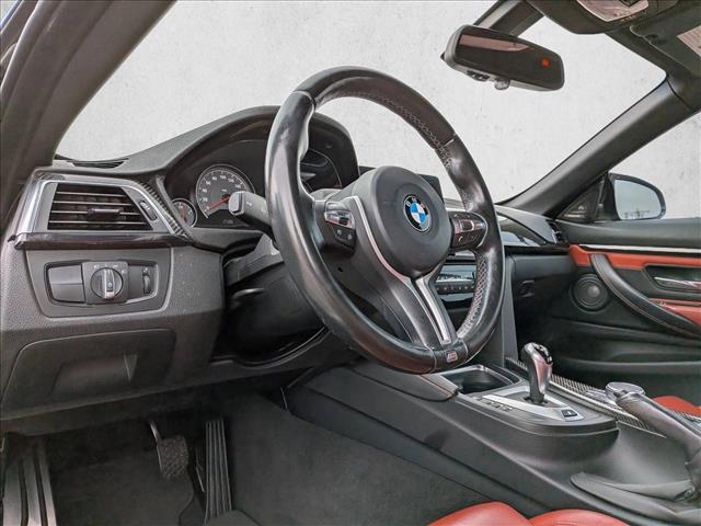 used 2018 BMW M4 car, priced at $38,990