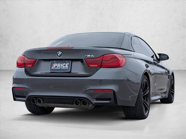 used 2018 BMW M4 car, priced at $38,990