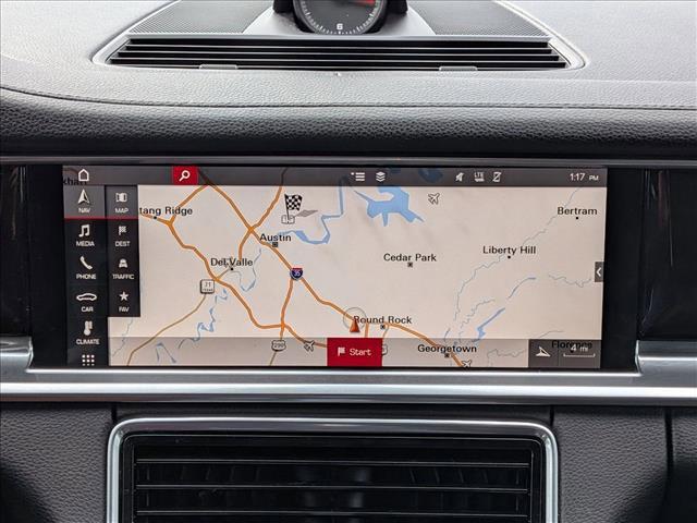 used 2018 Porsche Panamera car, priced at $32,330