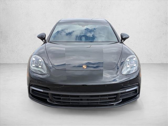 used 2018 Porsche Panamera car, priced at $32,330