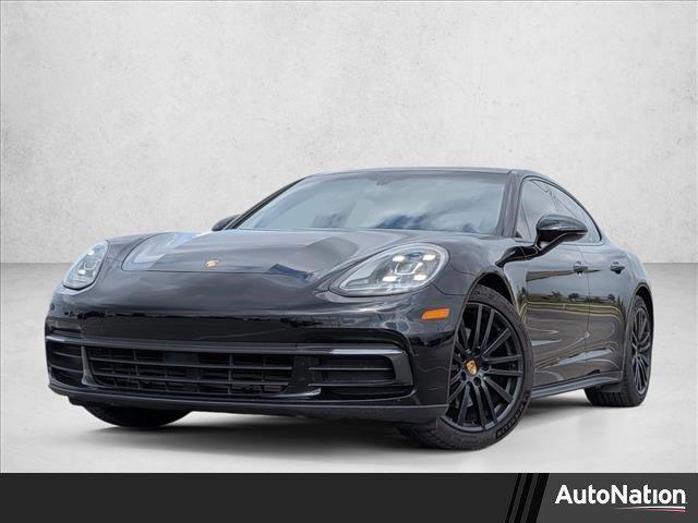 used 2018 Porsche Panamera car, priced at $32,330