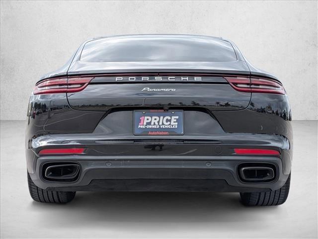 used 2018 Porsche Panamera car, priced at $32,330