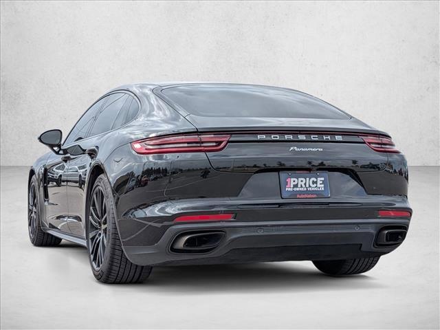 used 2018 Porsche Panamera car, priced at $32,330