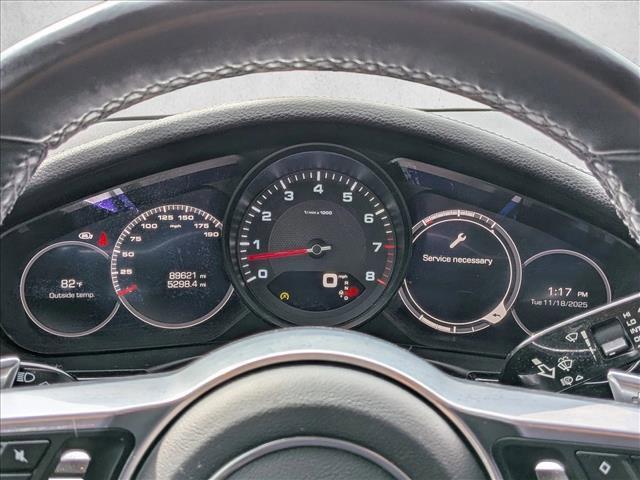used 2018 Porsche Panamera car, priced at $32,330