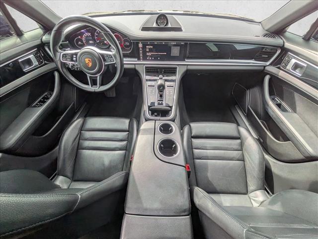 used 2018 Porsche Panamera car, priced at $32,330