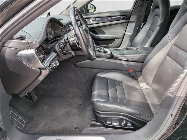 used 2018 Porsche Panamera car, priced at $32,330