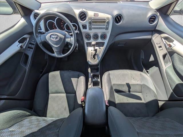 used 2009 Toyota Matrix car, priced at $7,492