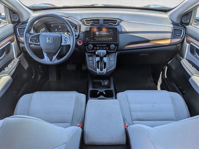 used 2019 Honda CR-V car, priced at $20,567