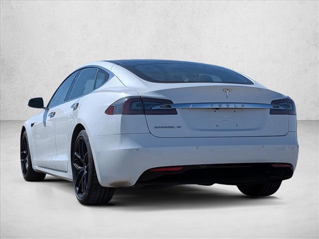 used 2017 Tesla Model S car, priced at $25,997