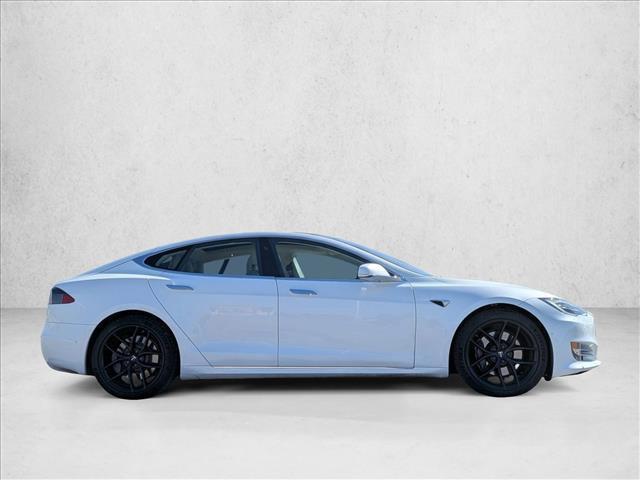used 2017 Tesla Model S car, priced at $25,997