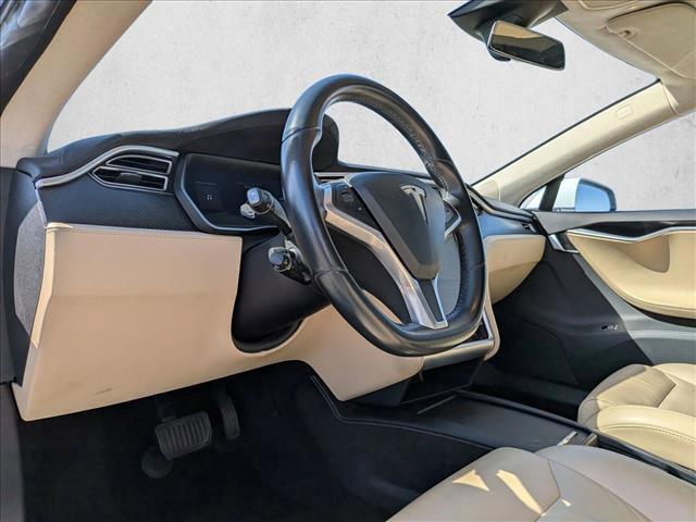 used 2017 Tesla Model S car, priced at $25,997
