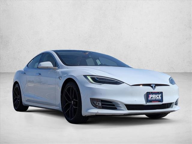 used 2017 Tesla Model S car, priced at $25,997
