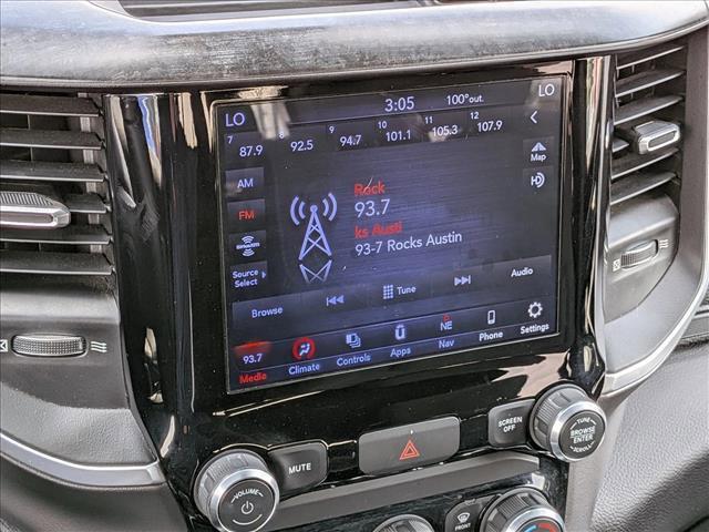used 2021 Ram 1500 car, priced at $30,162