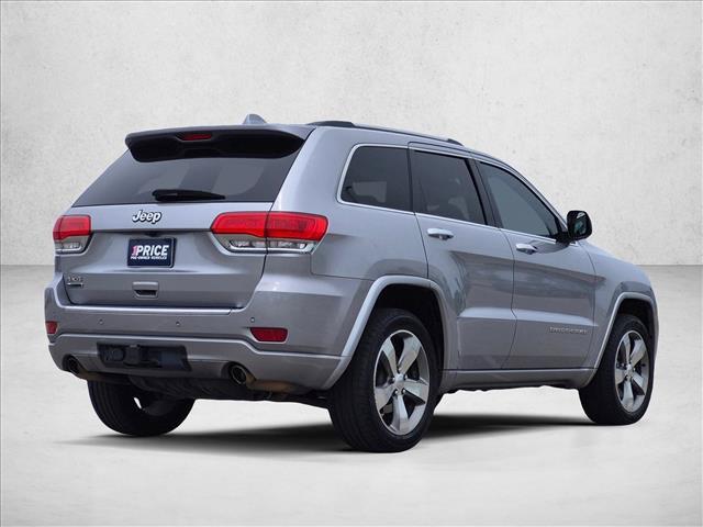 used 2014 Jeep Grand Cherokee car, priced at $13,720