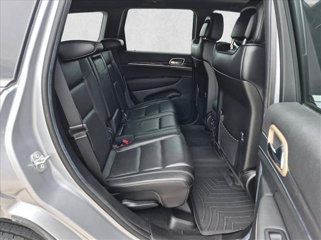 used 2014 Jeep Grand Cherokee car, priced at $13,720