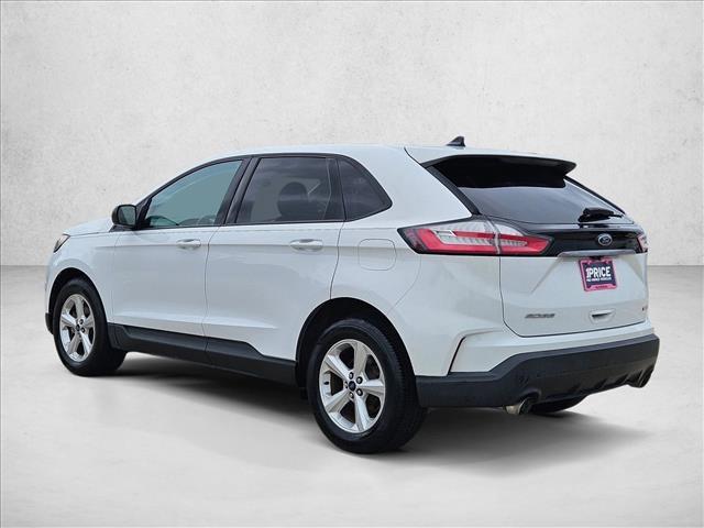used 2019 Ford Edge car, priced at $15,213