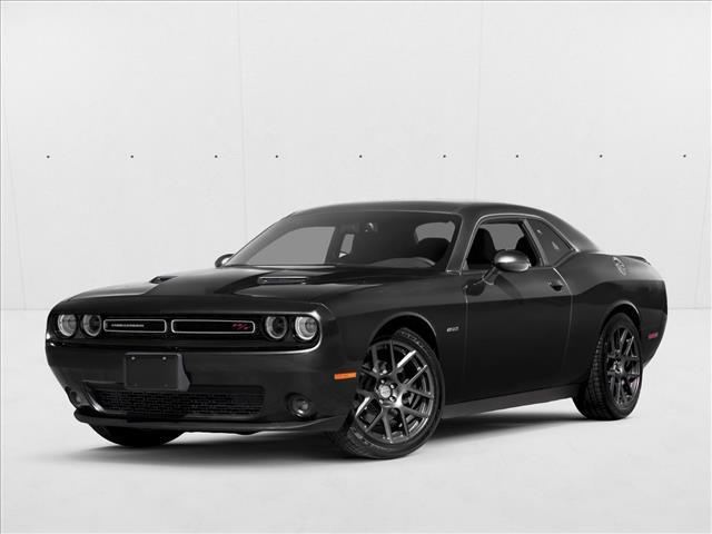 used 2017 Dodge Challenger car, priced at $17,683