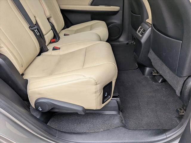 used 2021 Lexus RX 350L car, priced at $30,862