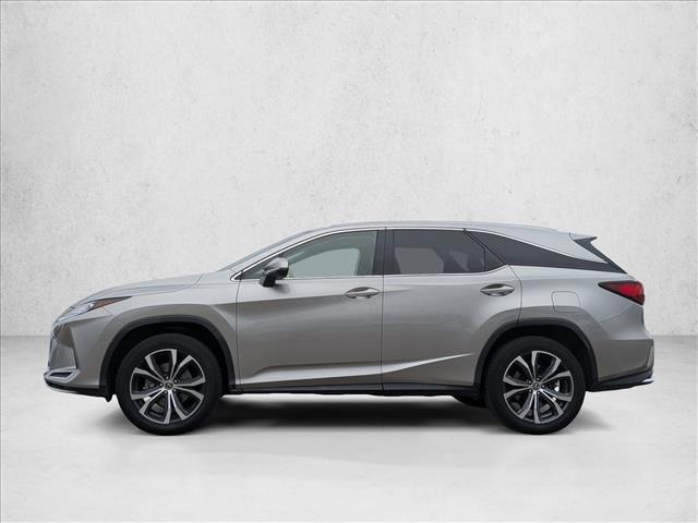 used 2021 Lexus RX 350L car, priced at $30,862