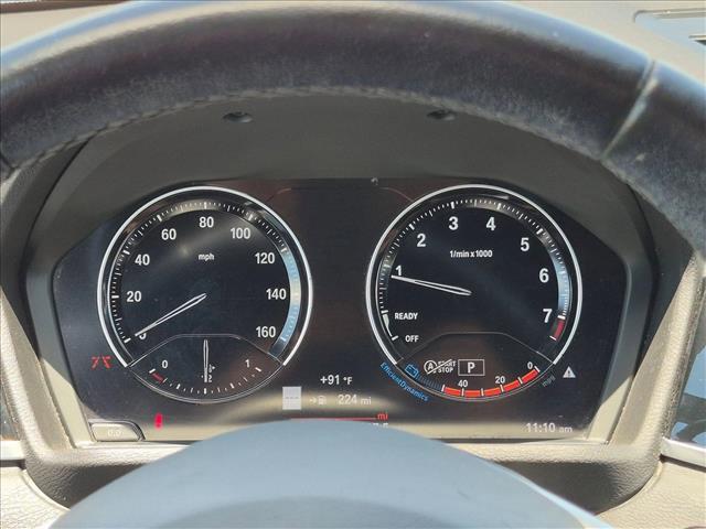 used 2019 BMW X1 car, priced at $15,216