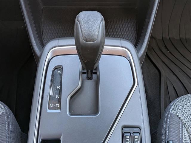 used 2024 Subaru Crosstrek car, priced at $20,990