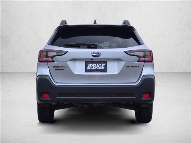 used 2023 Subaru Outback car, priced at $25,990