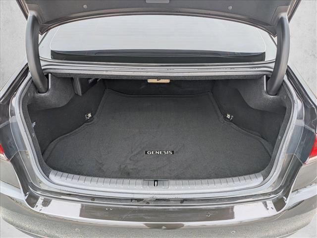 used 2018 Genesis G80 car, priced at $23,940