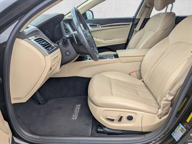 used 2018 Genesis G80 car, priced at $23,940