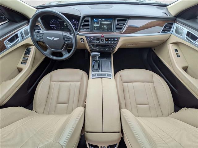 used 2018 Genesis G80 car, priced at $23,940