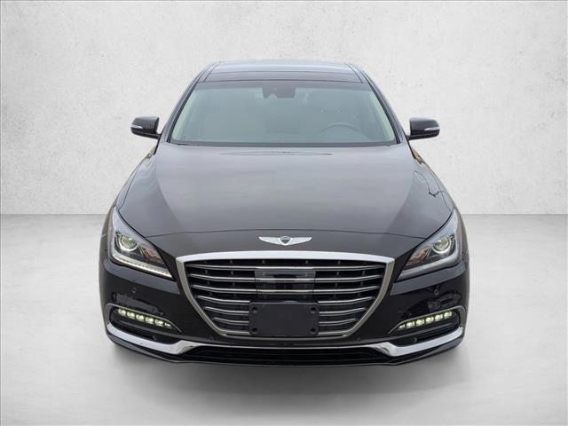 used 2018 Genesis G80 car, priced at $23,940