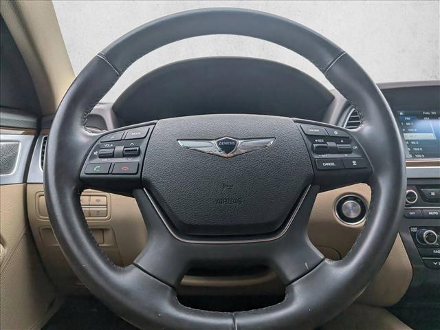 used 2018 Genesis G80 car, priced at $23,940