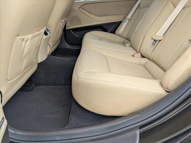 used 2018 Genesis G80 car, priced at $23,940