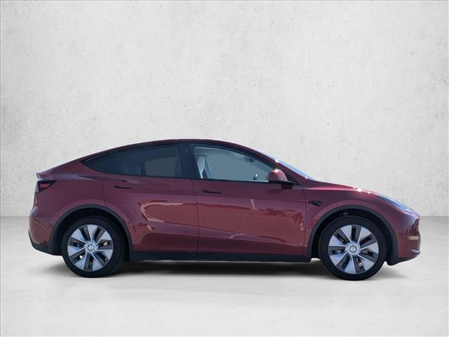 used 2023 Tesla Model Y car, priced at $29,499